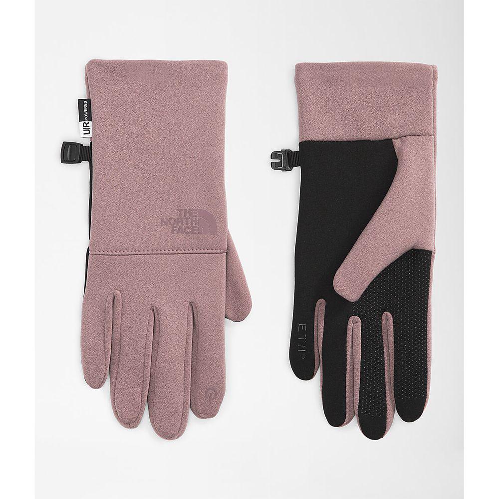 The North Face Etip™ Recycled Γυναικεια Γάντια - Ανοιχτο Μωβ (MOXL73804)